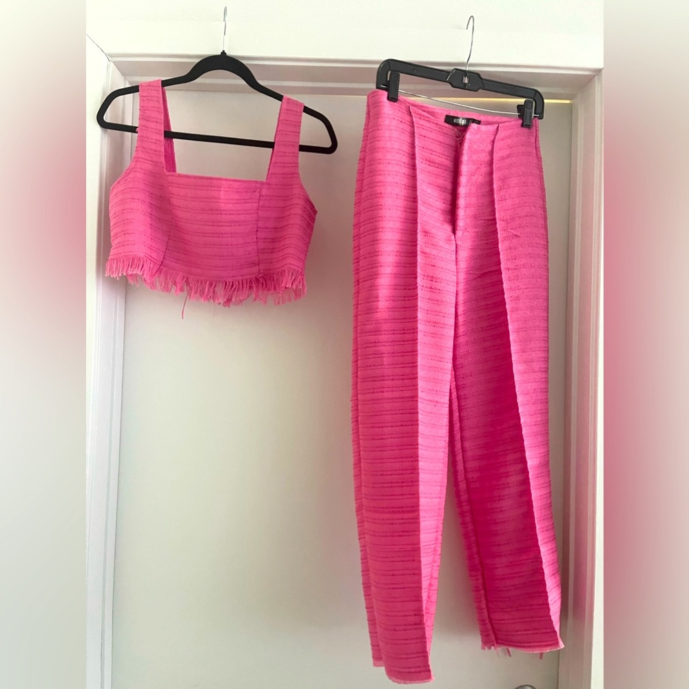 Missguided 2-Piece Set